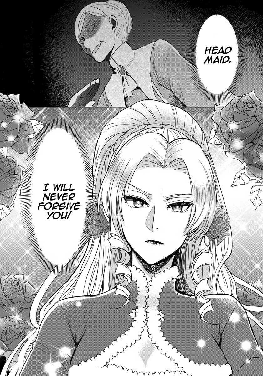 The Inner Palace Tale of a Villainess Noble Girl Chapter 11 25